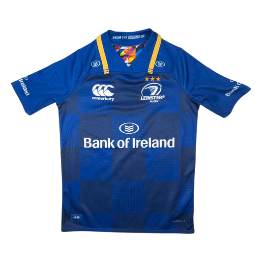Leinster Canterbury Home Rugby Jersey 2017 
