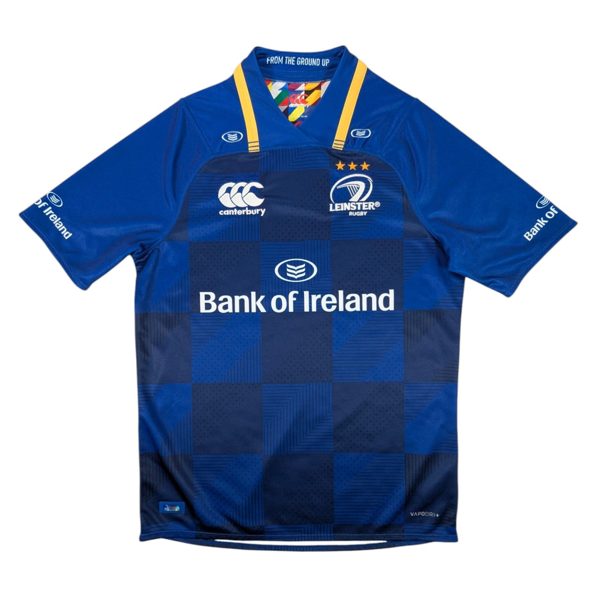  Leinster Canterbury Home Rugby Jersey 2017 (M) [Very Good]