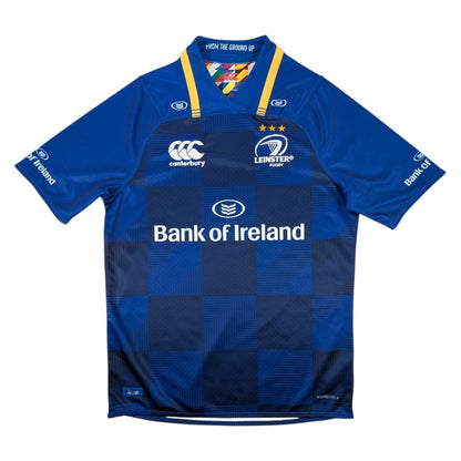  Leinster Canterbury Home Rugby Jersey 2017 (M) [Very Good]