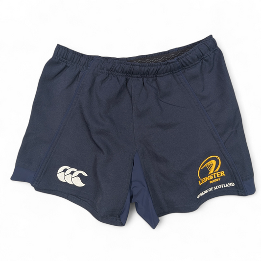 Leinster Canterbury Home Rugby Shorts 2005 