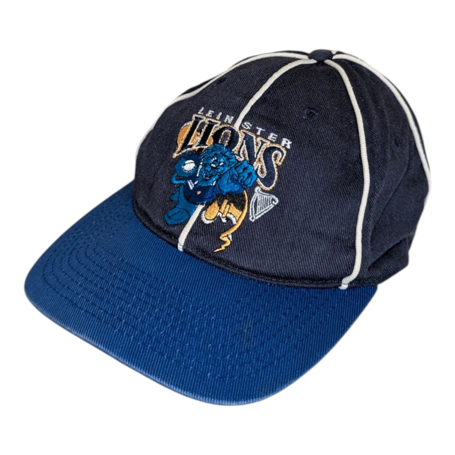 Leinster Canterbury Rugby Cap 2000s [Good]