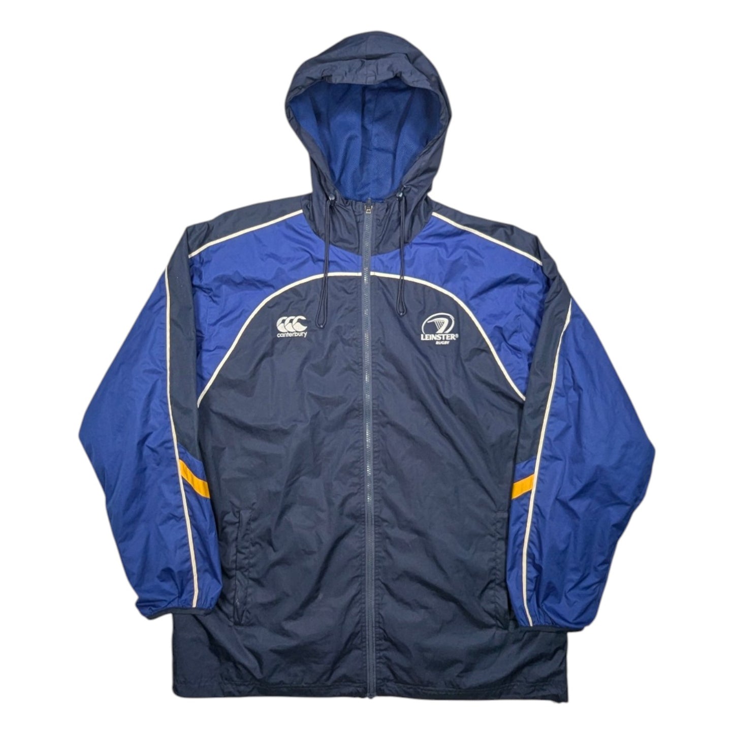 Leinster Canterbury Rugby Jacket 2005 (L) [Very Good]