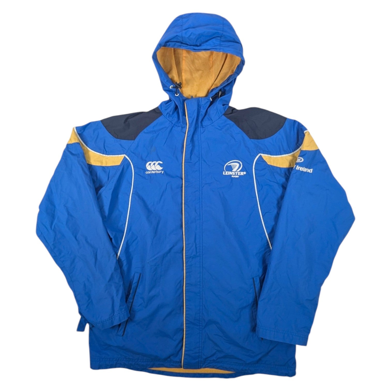 Leinster Canterbury Rugby Jacket 2007 (L) [Fair]