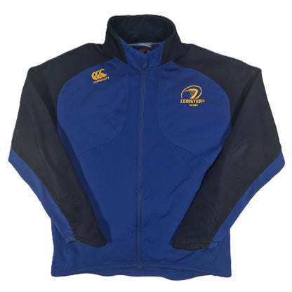 Leinster Canterbury Rugby Jacket 2010s 