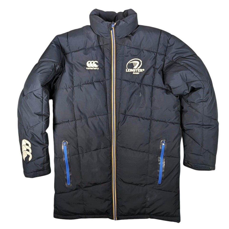 Leinster Canterbury Rugby Jacket 2010s (S) [Fair]