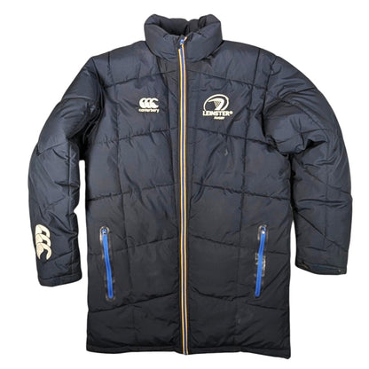 Leinster Canterbury Rugby Jacket 2010s (S) [Fair]