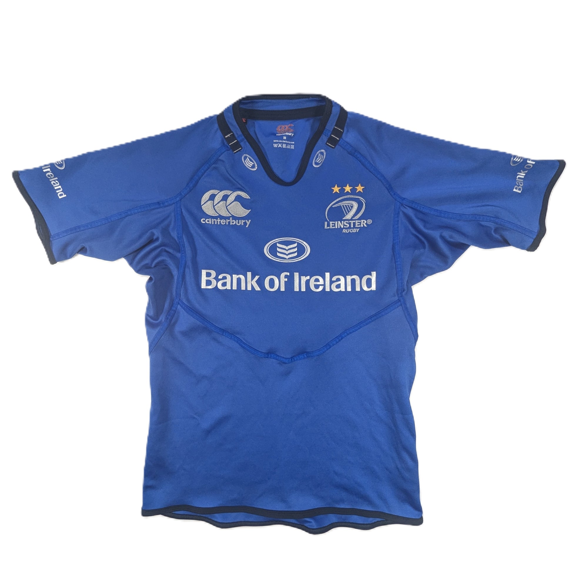 Leinster Canterbury Rugby Jersey 2012 European