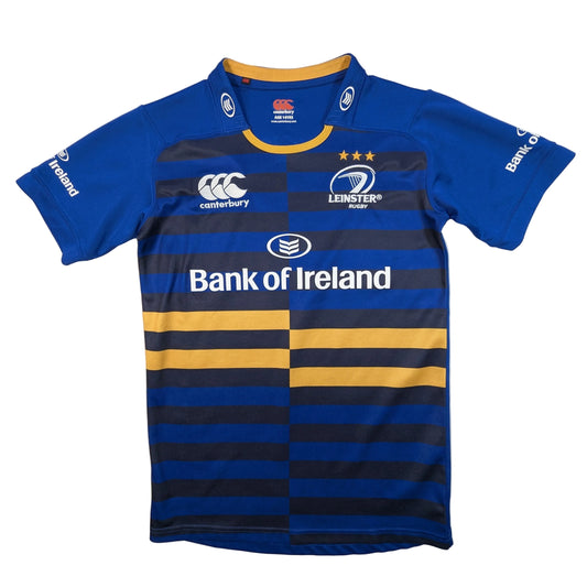 Leinster Canterbury Rugby Jersey 2014 (14 Years) [Very Good]