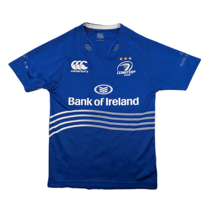 : Leinster Canterbury Rugby Jersey 2014 (S) [Good]