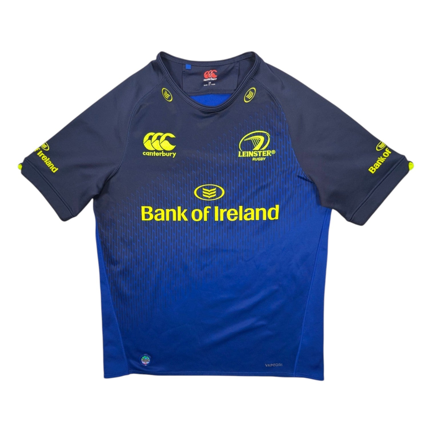  Leinster Canterbury Rugby Jersey 2016 (M)