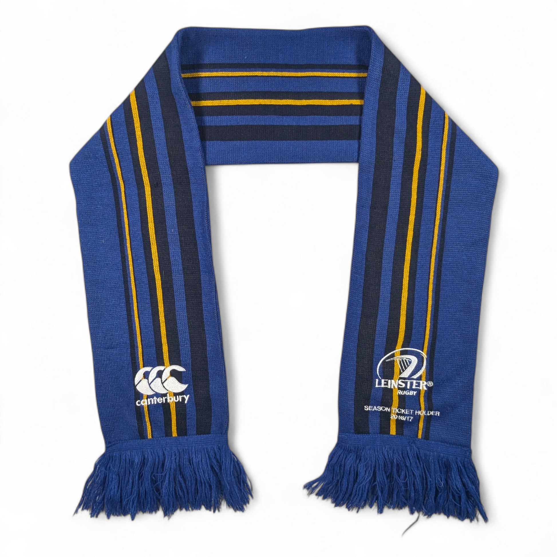 Leinster Canterbury Rugby Scarf 2016