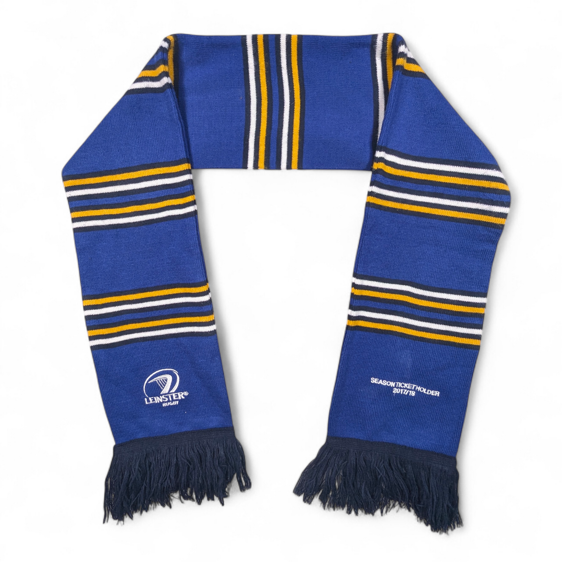 Leinster Canterbury Rugby Scarf 2017 [
