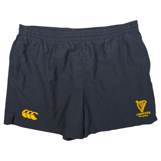  Leinster Canterbury Rugby Shorts 2000s (L) [Good]