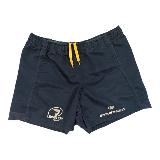 Leinster Canterbury Rugby Shorts 2010s 
