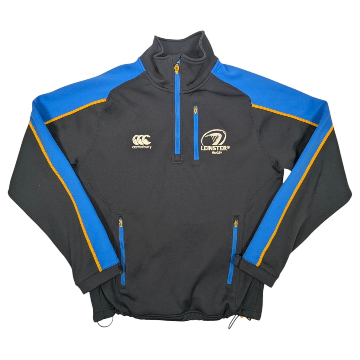 Leinster Canterbury Rugby Sweatshirt 2010s (S) [Fair]