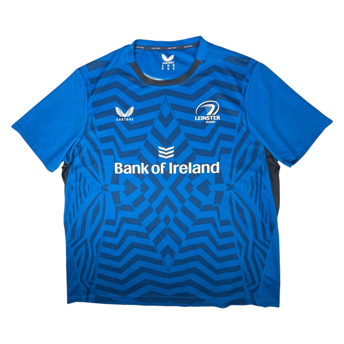 Leinster Castore Rugby Jersey 2024 (2XL) [Good]