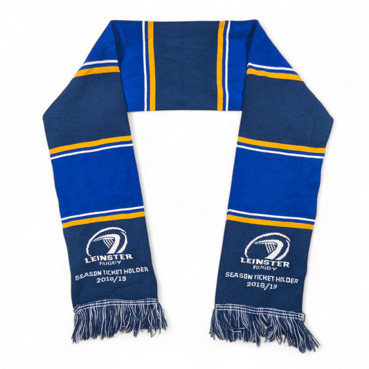 : Leinster Leinster Rugby Rugby Scarf 2016