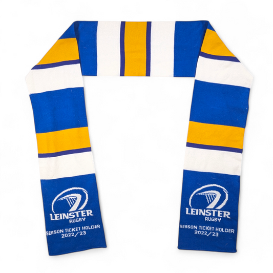  Leinster Leinster Rugby Rugby Scarf 2022