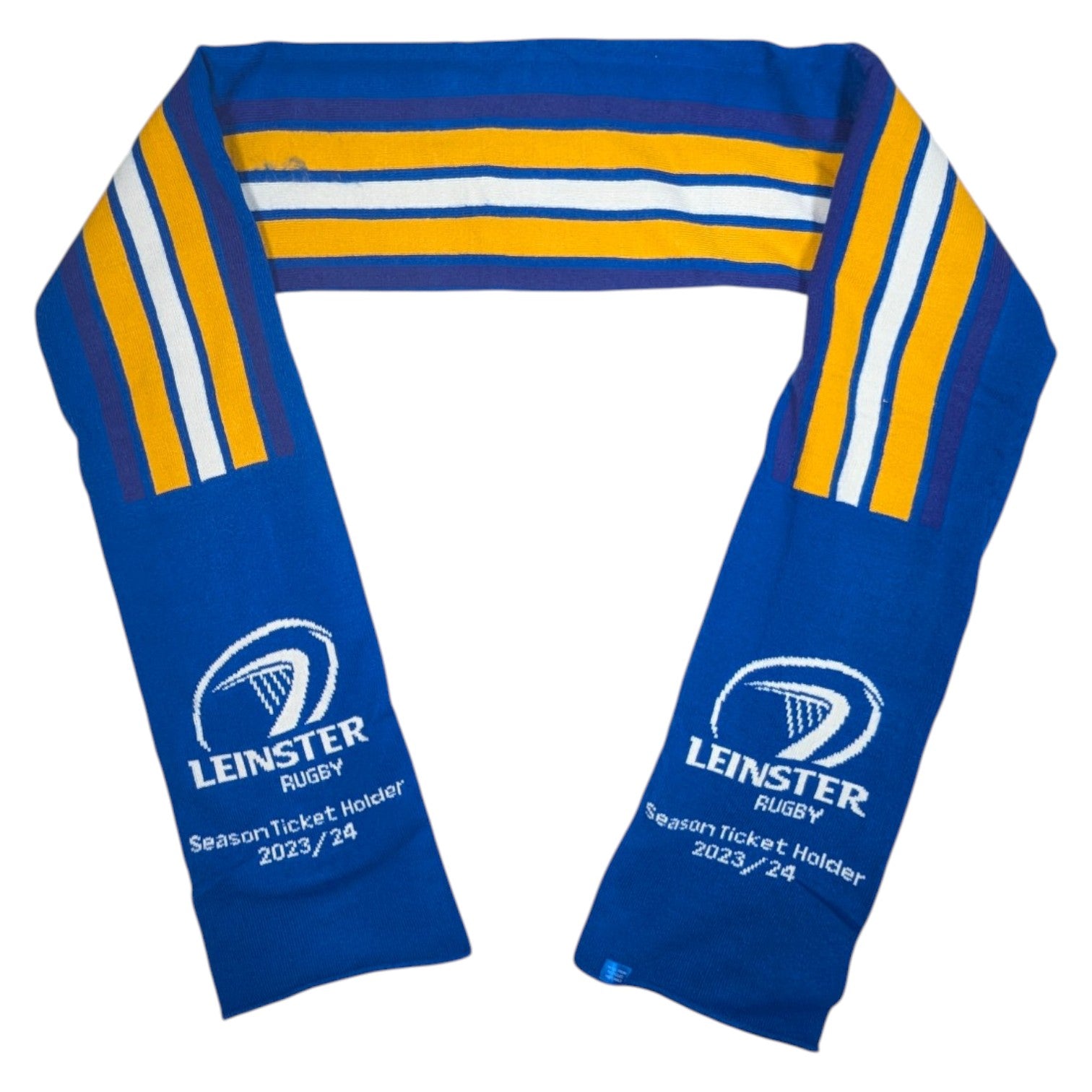Leinster Leinster Rugby Rugby Scarf 2023 [Good]