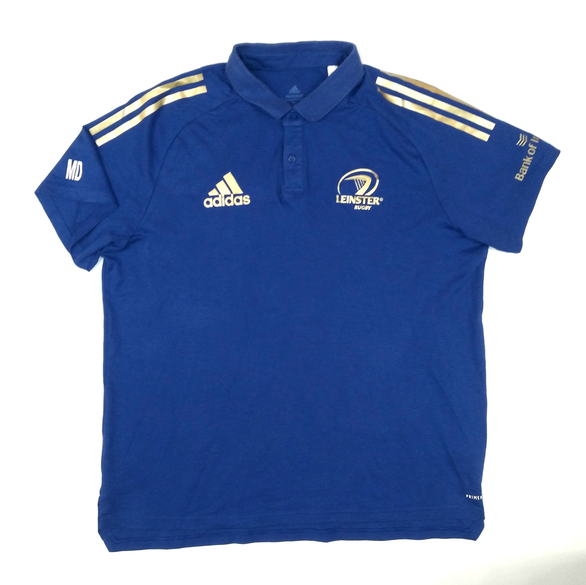 Leinster Rugby  Casual  Polo Shirt  2021 / 22  adidas        GU3137 SVS2074  