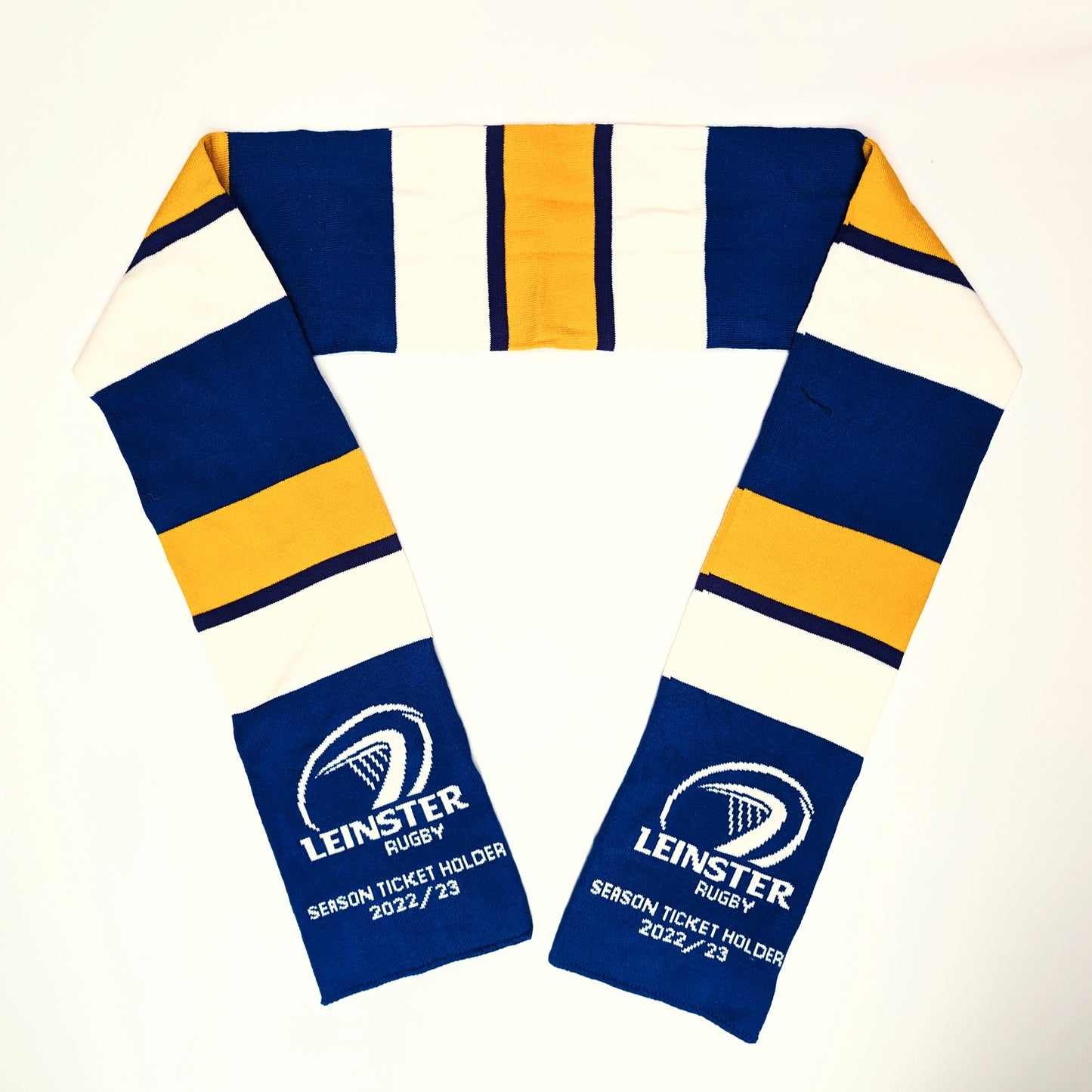 Leinster Rugby  Casual  Scarf  2022 / 23  Leinster Rugby        N/A SVS2168  