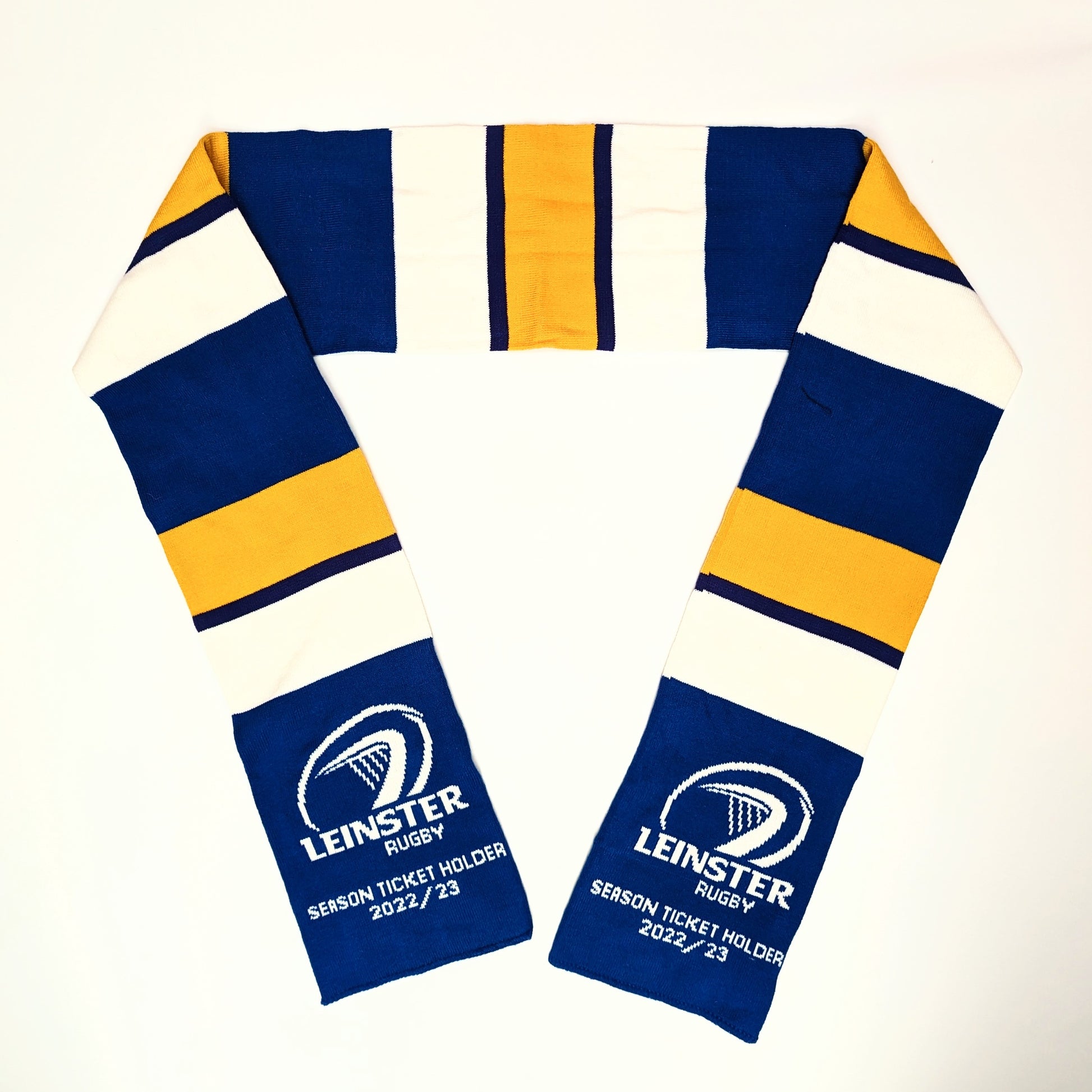 Leinster Rugby  Casual  Scarf  2022 / 23  Leinster Rugby        N/A SVS2168  
