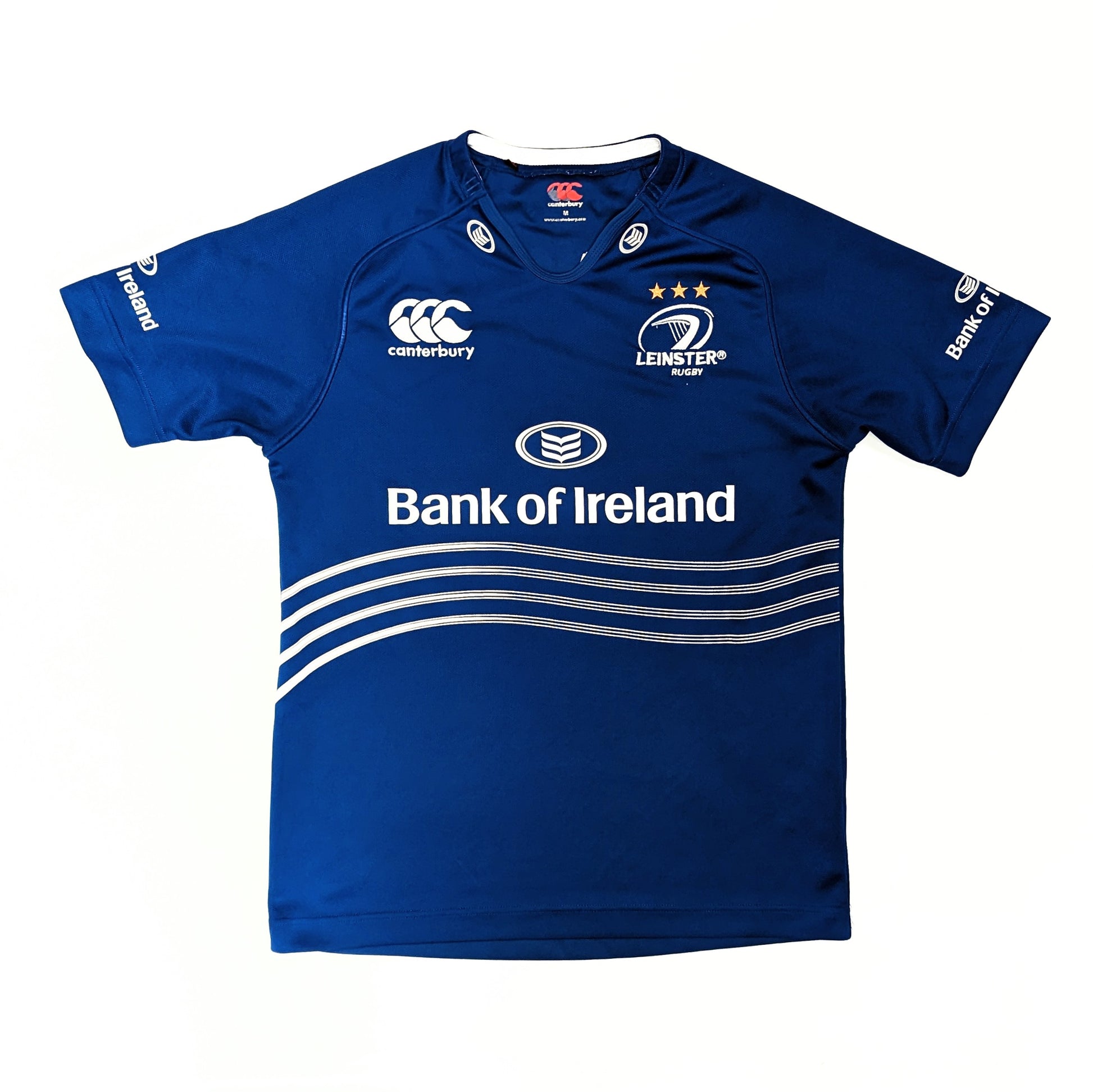 Leinster Rugby  Home  Jersey  2013 / 14  Canterbury        N/A SVS2181  