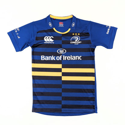 Leinster Rugby  Home  Jersey  2016 / 17  Canterbury        N/A SVS2151  