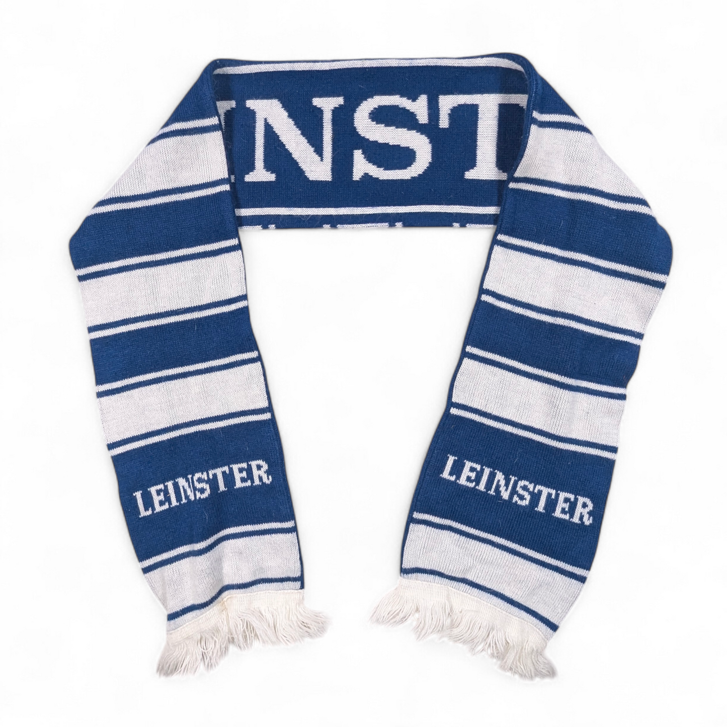  Leinster Rugby Scarf 2000s