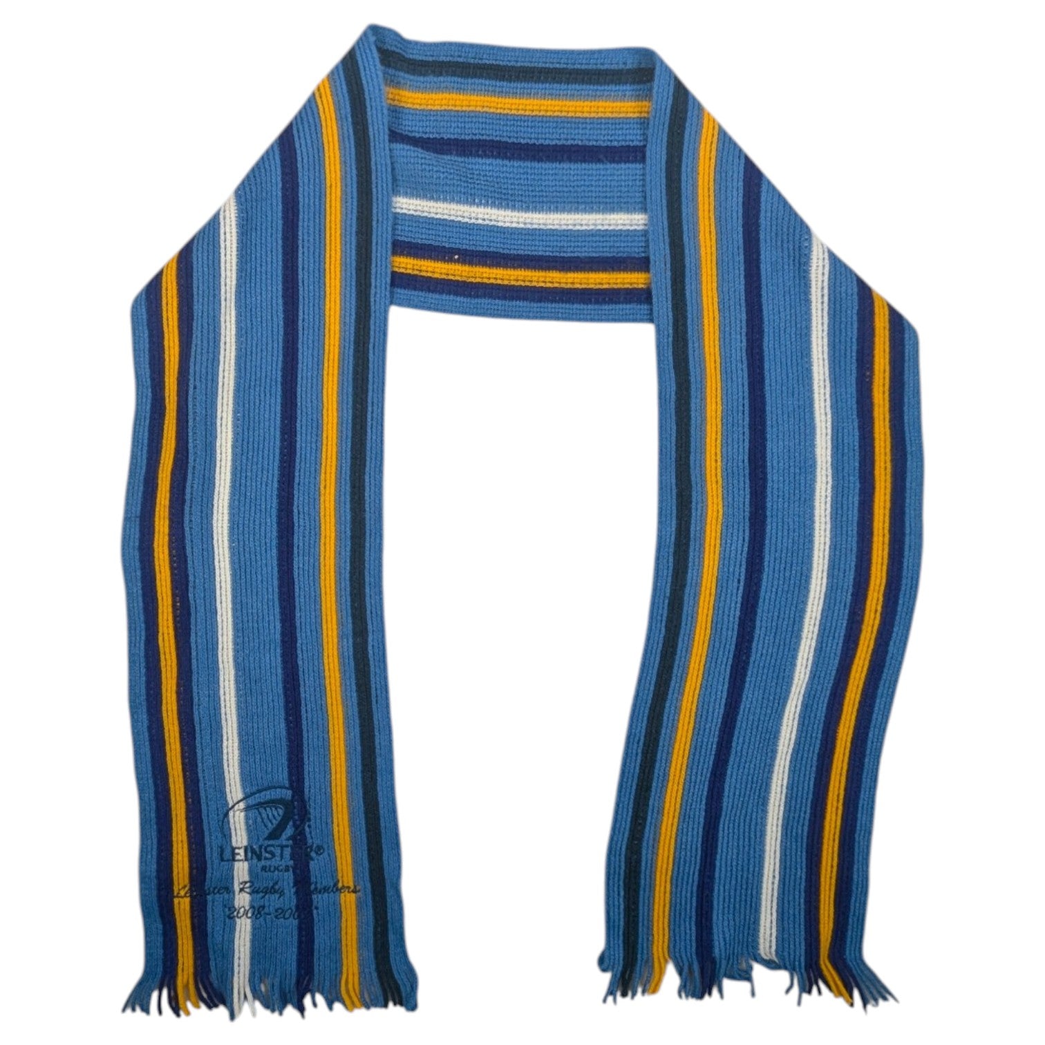 Leinster Rugby Scarf 2008 [Good]