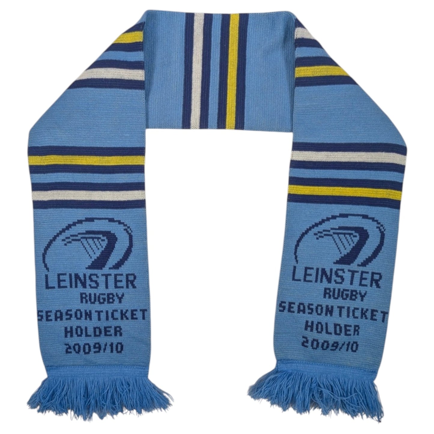 Leinster Rugby Scarf 2009 [Very Good]