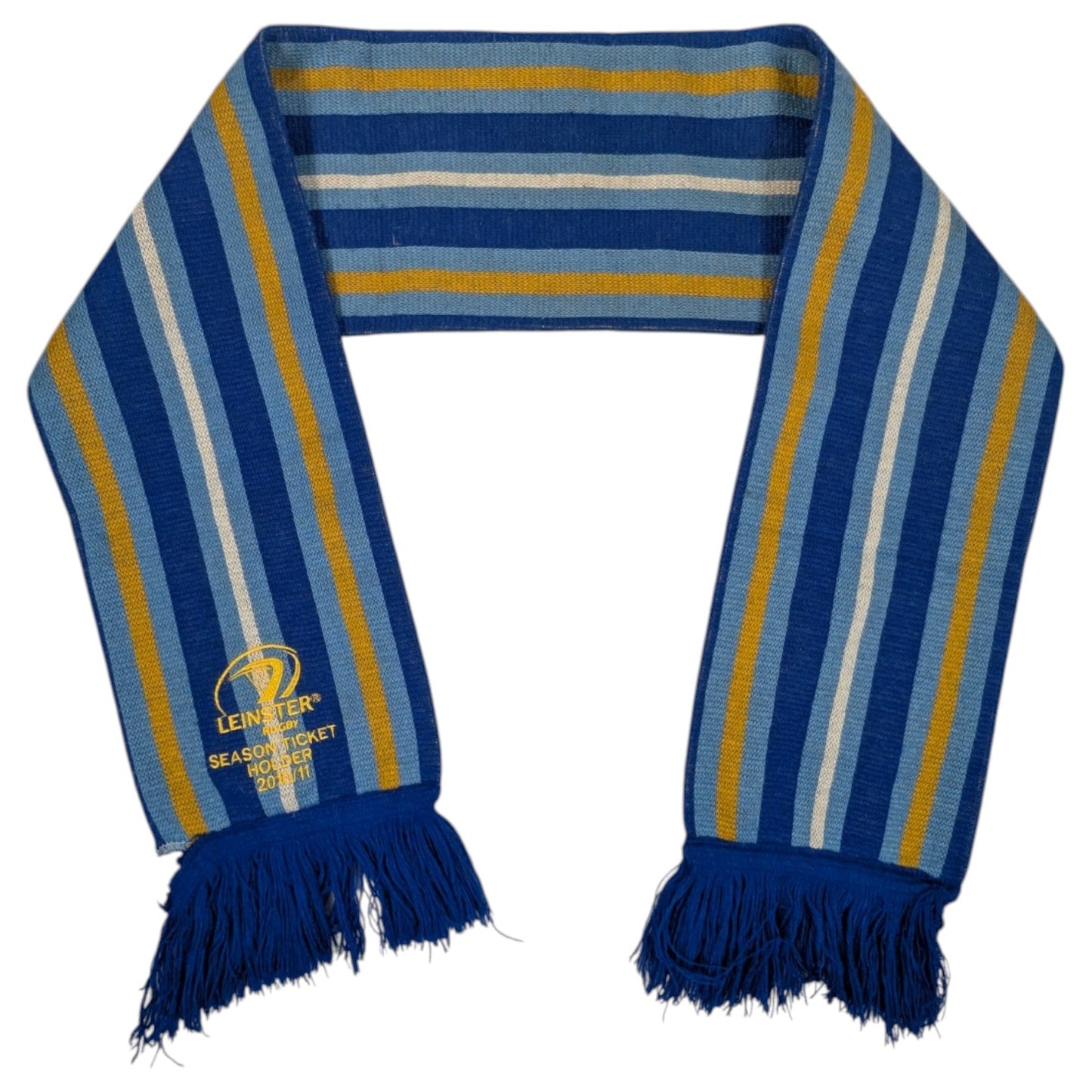 Leinster Rugby Scarf 2010 [Good]