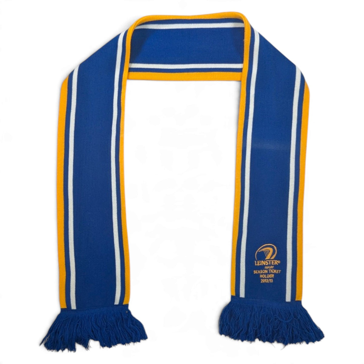 Leinster Rugby Scarf 2012 [Good]