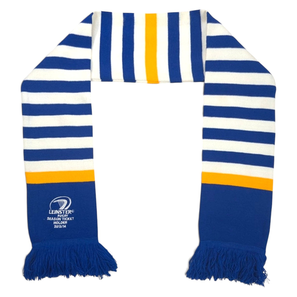 Leinster Rugby Scarf 2013 [Good]