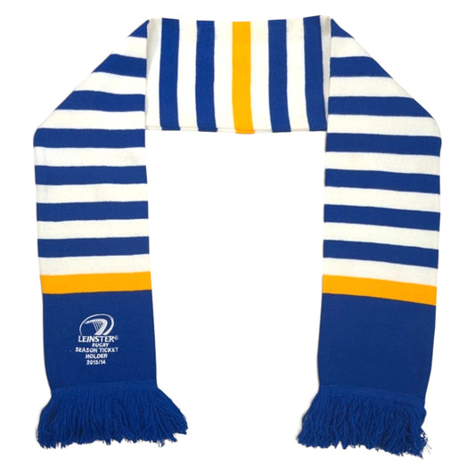 Leinster Rugby Scarf 2013 [Good]