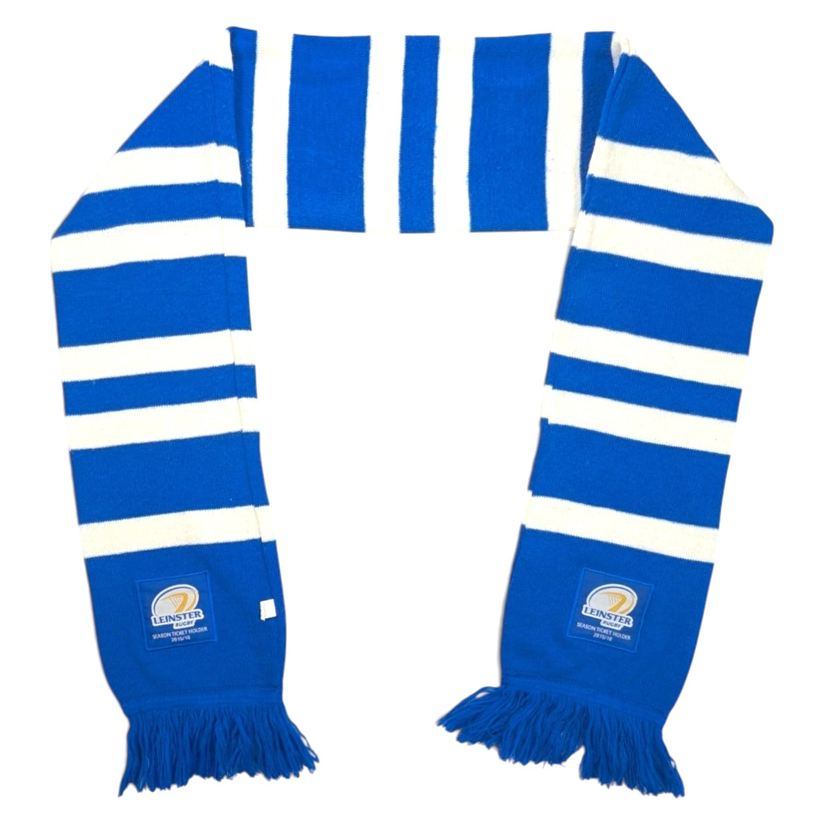 Leinster Rugby Scarf 2015 [Good]

