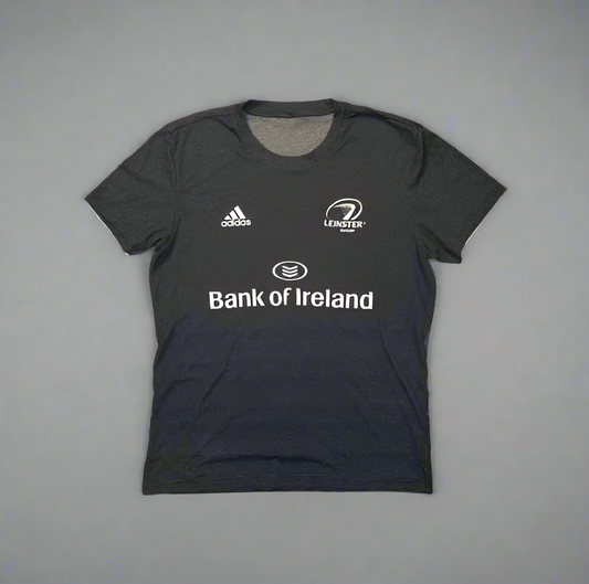 Leinster Rugby  Short Sleeve  Training  Jersey  2019 / 20  adidas     Unisex Adults       Bank of Ireland  Leinster Rugby Dublin   SHIRTS V SKINS   