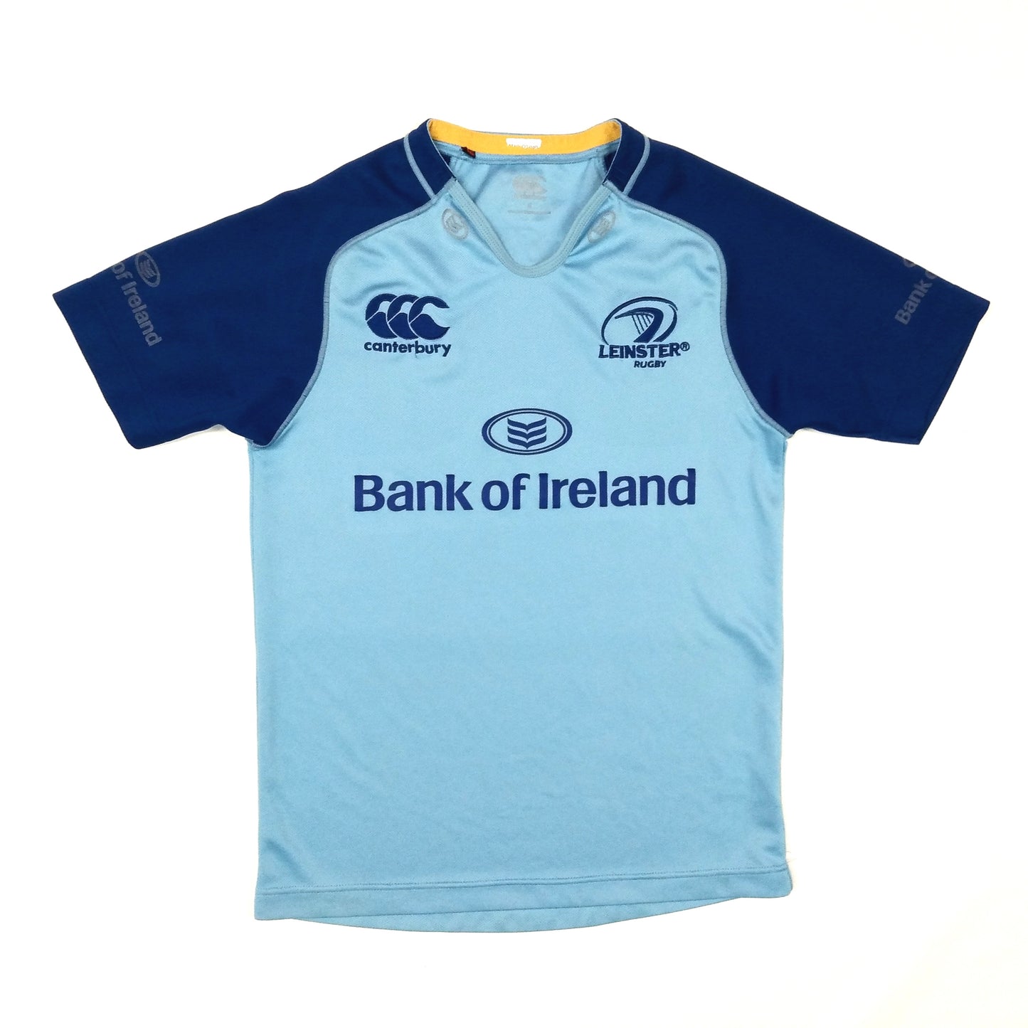 Leinster Rugby  Training  Jersey  2013 / 14  Canterbury        N/A SVS2110  