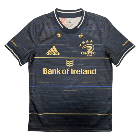 Leinster adidas Home European Rugby Jersey 2021 (13-14 Years) [Very Good]