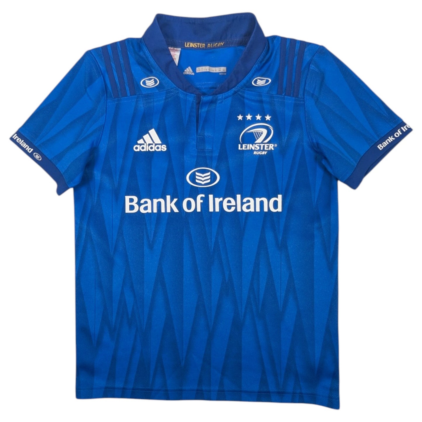  Leinster adidas Home Rugby Jersey 2018 (11-12 Years) [Excellent]