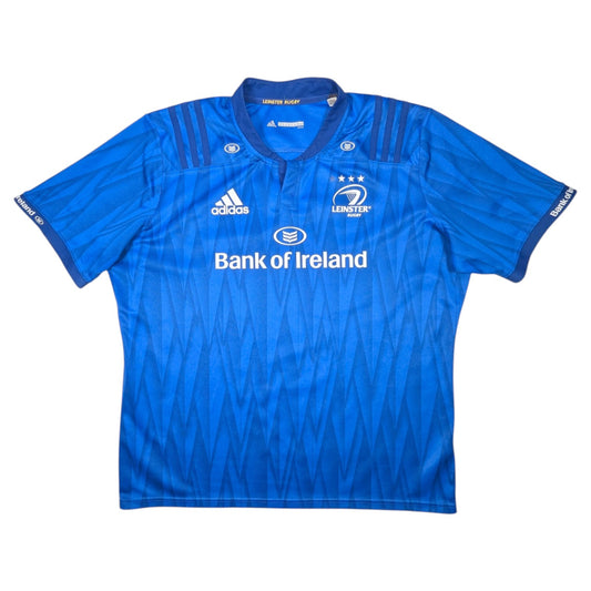Leinster adidas Home Rugby Jersey 2018 (3XL)