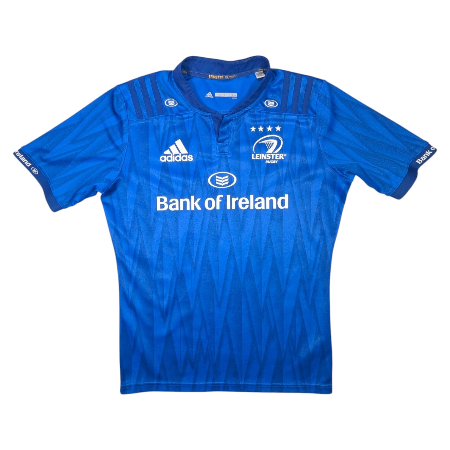 Leinster adidas Home Rugby Jersey 2018 (L)