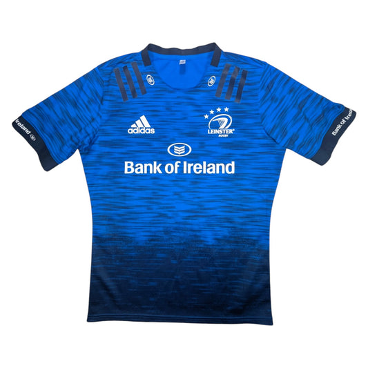 Leinster adidas Home Rugby Jersey 2020 (L) [Very Good]
