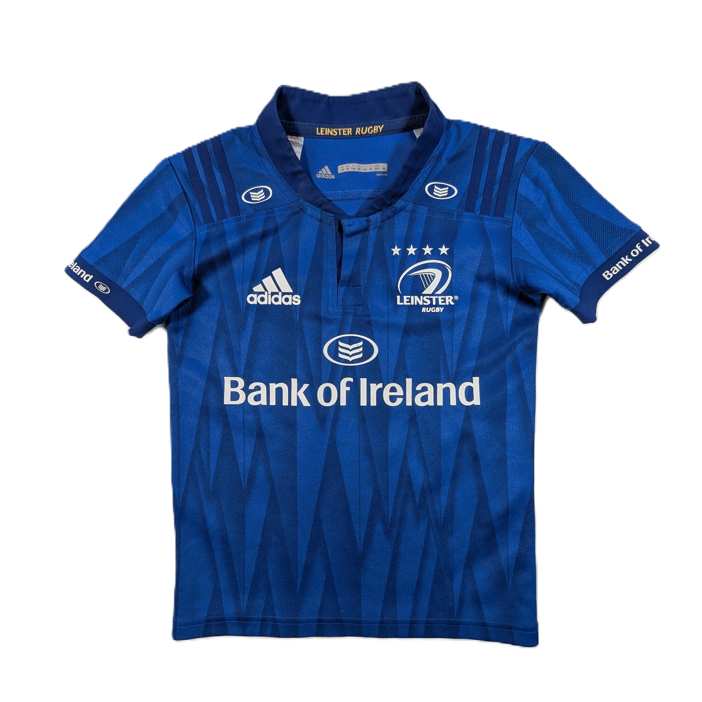  Leinster adidas Rugby Jersey 2018 (7-8 Years) 