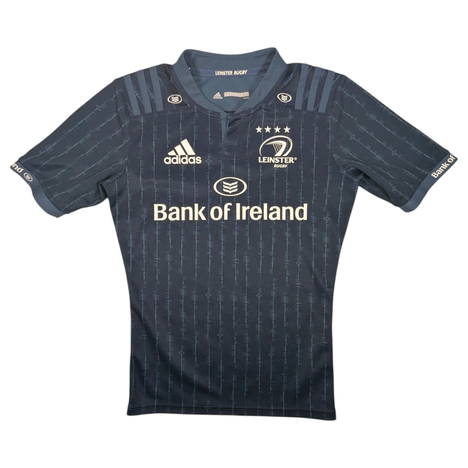  Leinster adidas Rugby Jersey 2018 (S) [Excellent]