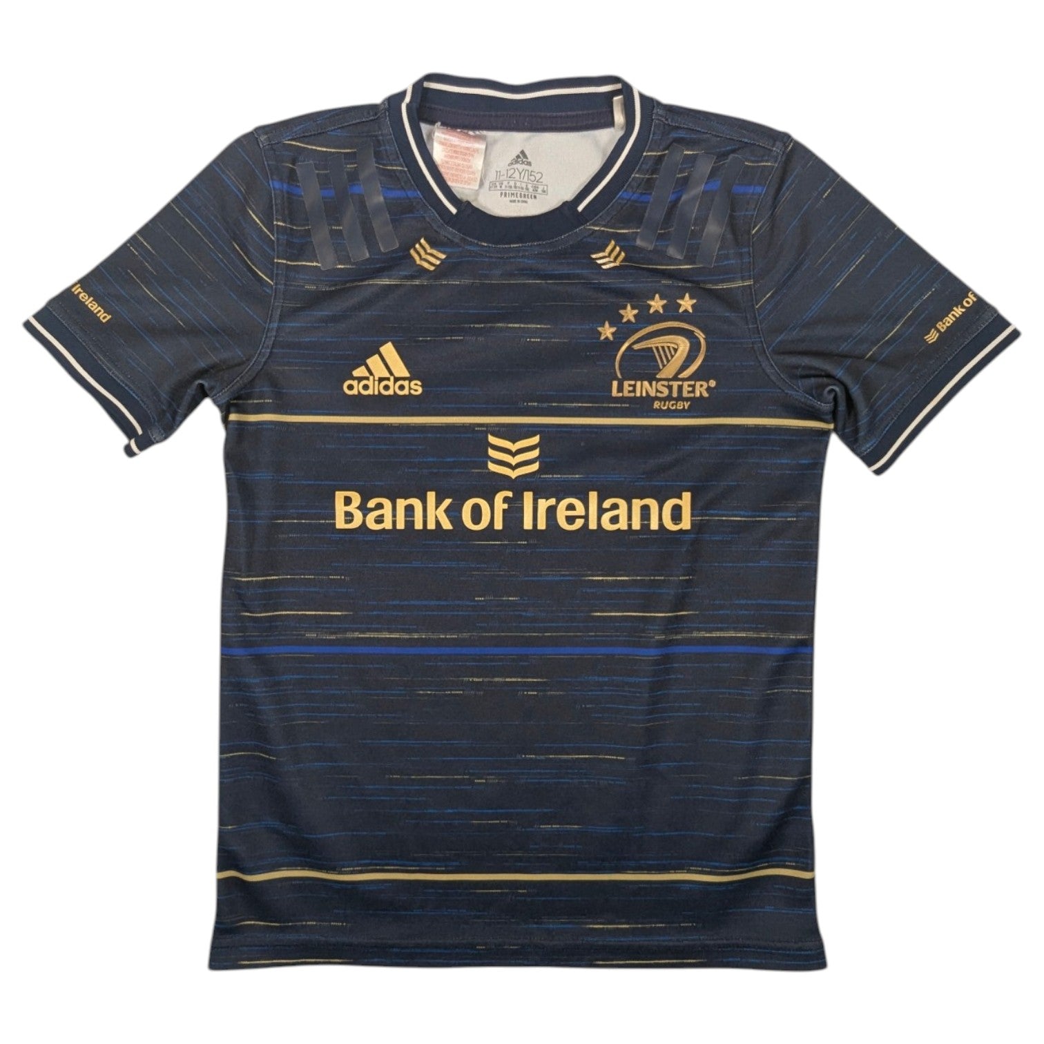 Leinster adidas Rugby Jersey 2021 (11-12 Years)
