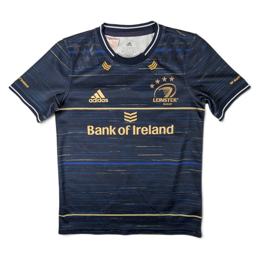Leinster adidas Rugby Jersey 2021 (11-12 Years) [Good]
