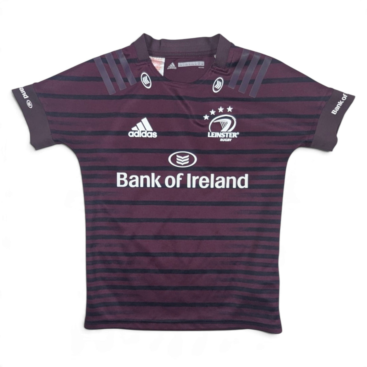 Leinster adidas Training Rugby Jersey 2019 (9-10 Years) [Very Good]