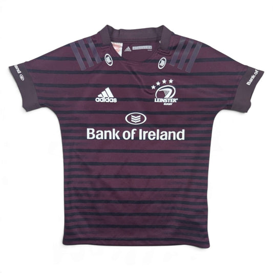 Leinster adidas Training Rugby Jersey 2019 (9-10 Years) [Very Good]