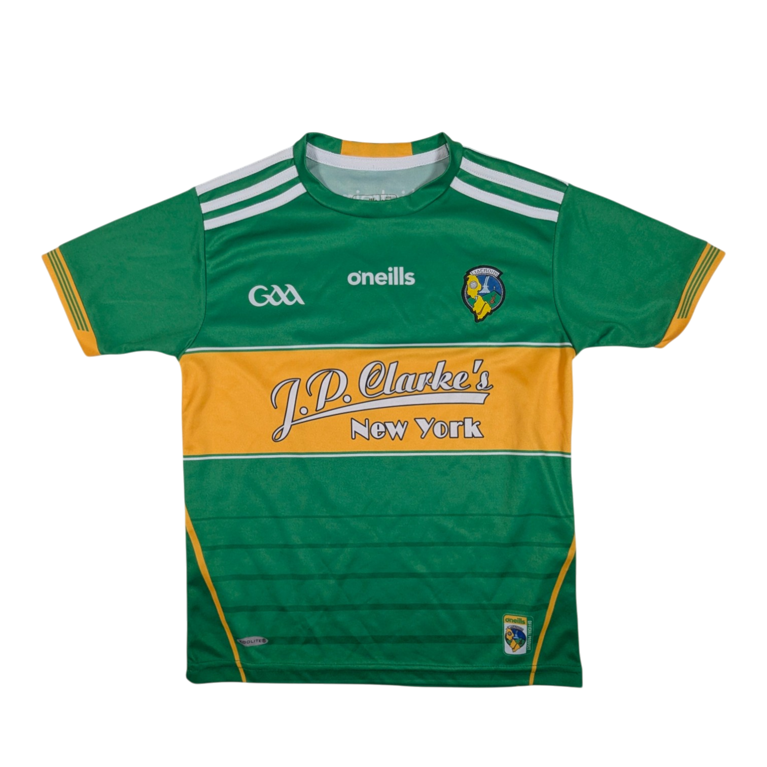 Leitrim O'Neills Home GAA Jersey 2019 
